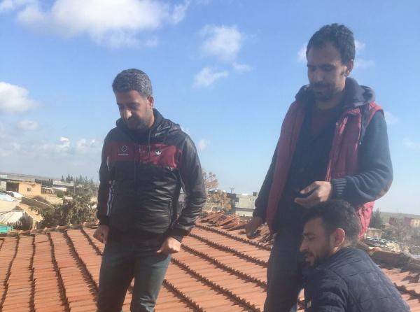 Bacalara Bahar Temizliği